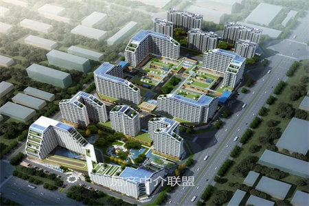 北辛街道杏腾国际3室2厅1卫121.44平米