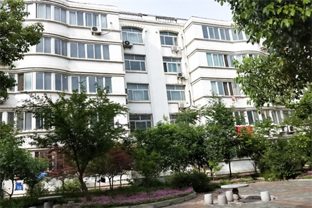 密州东坡小区3室2厅1卫117m2中档装修